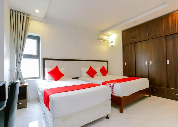 Oyo 597 Chieu Duong Hotel Ha Long