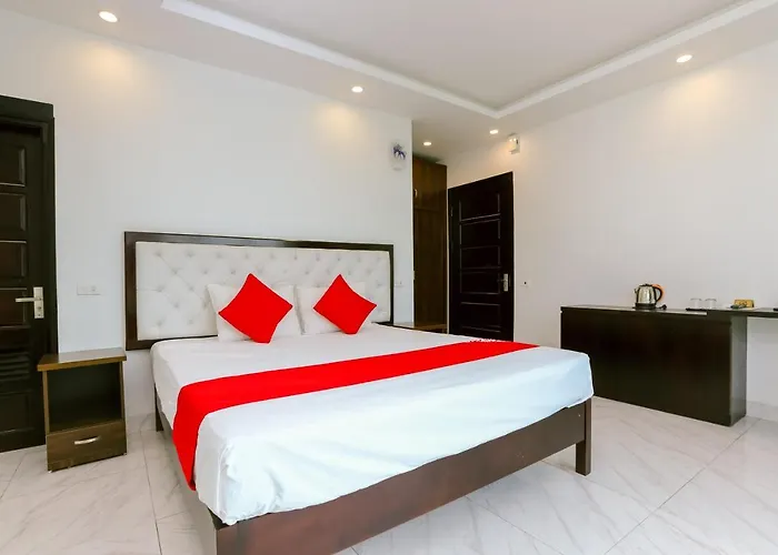 Oyo 597 Chieu Duong 3*