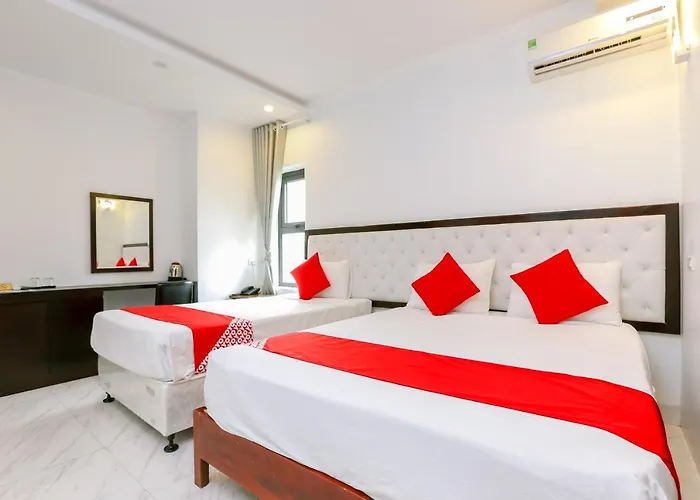 Hotel Oyo 597 Chieu Duong 3*
