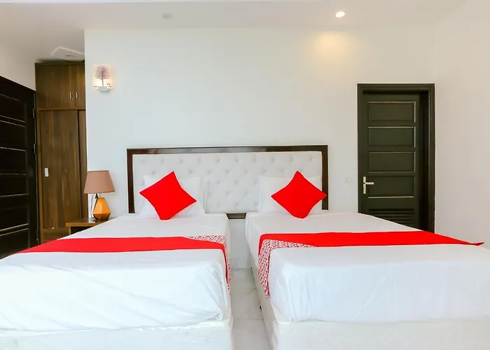 Hotel Oyo 597 Chieu Duong 3*