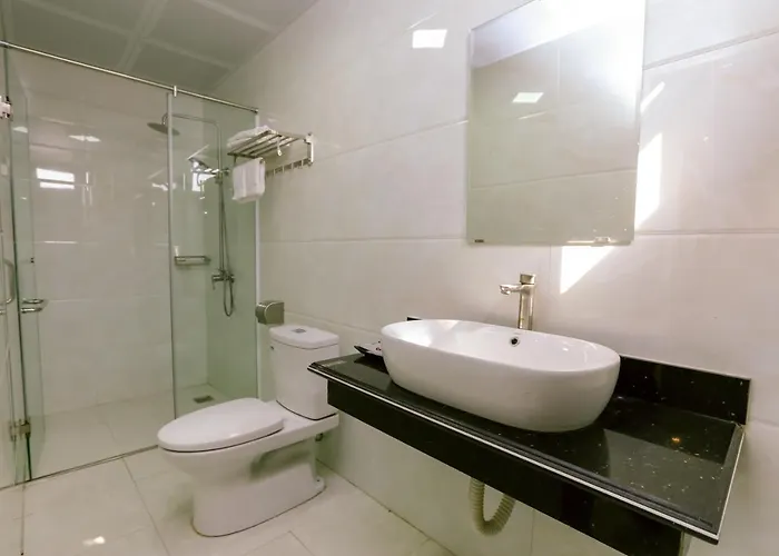 Oyo 597 Chieu Duong Hotel Ha Long