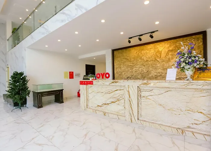 Oyo 597 Chieu Duong Hotel Ha Long
