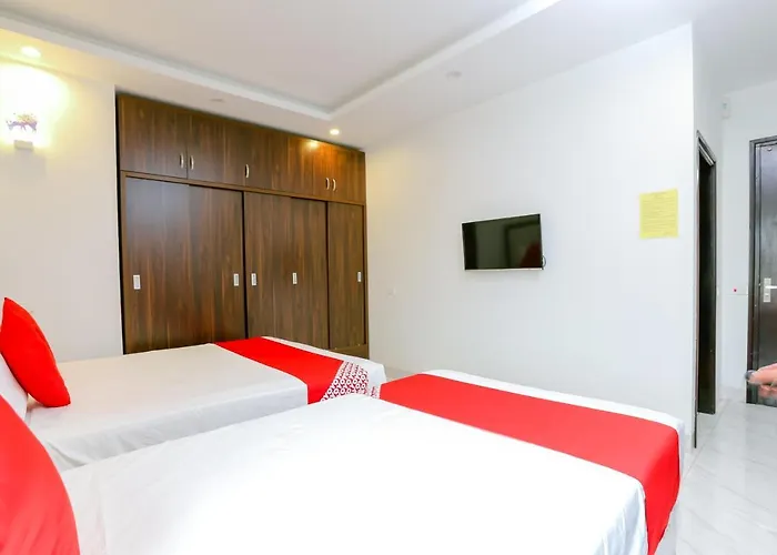 Oyo 597 Chieu Duong Hotel Ha Long