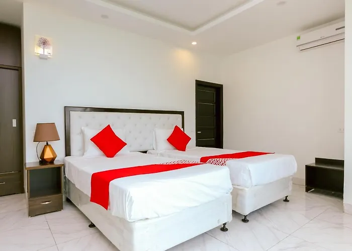 Oyo 597 Chieu Duong Hotel Ha Long
