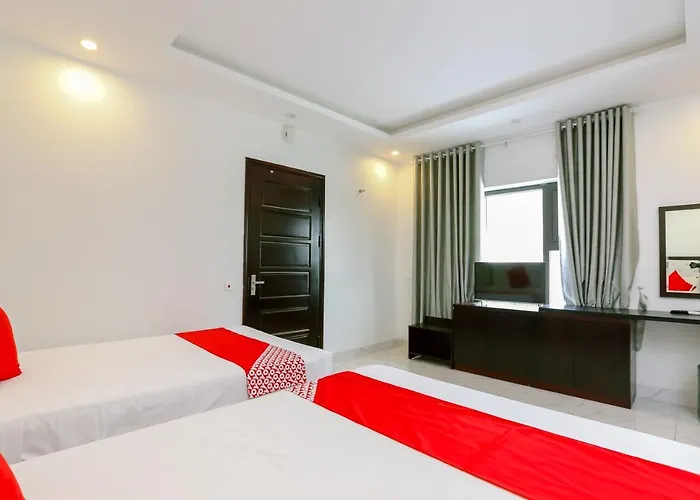 Oyo 597 Chieu Duong Hotel Ha Long