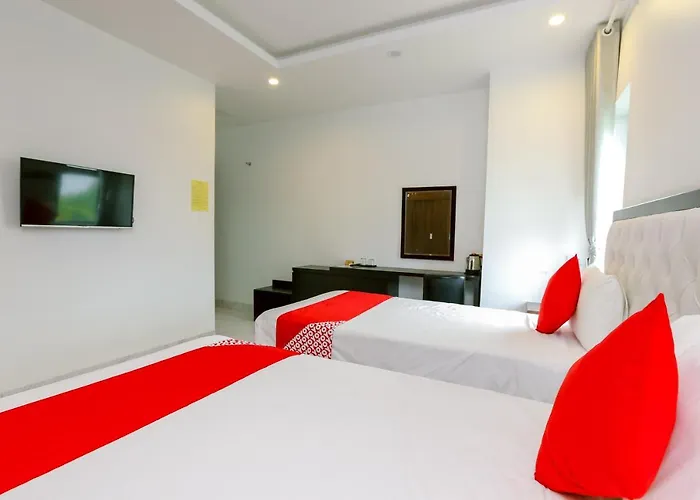 Oyo 597 Chieu Duong Hotel 3*