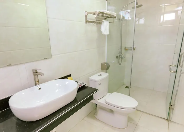 Oyo 597 Chieu Duong Hotel Ha Long