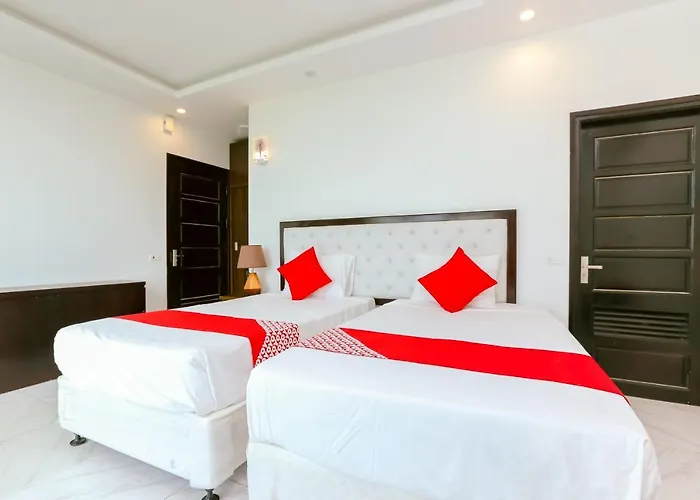 Oyo 597 Chieu Duong Hotel 3*