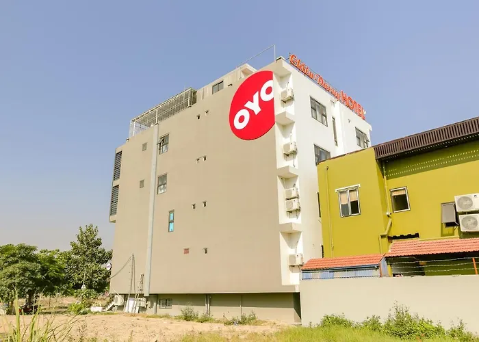 Hotel Oyo 597 Chieu Duong